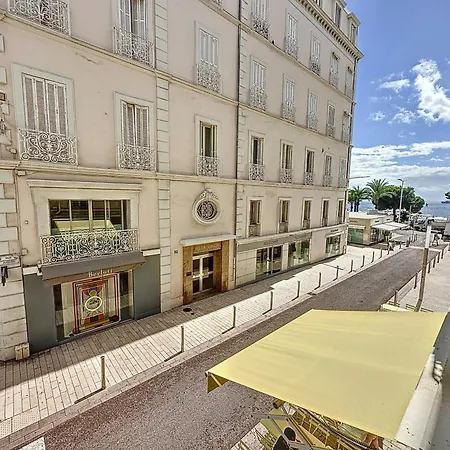 Appartamento Intuition - 2 Pieces - Carre D Or Cannes